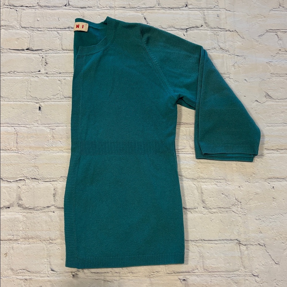 Marni 100% Cashmere Open Front Cardigan - Picture 9 of 16